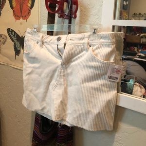 Urban Outfitters Corduroy skirt